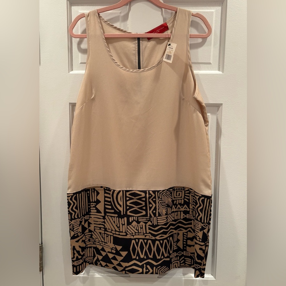 Akira Chicago Red Label dress